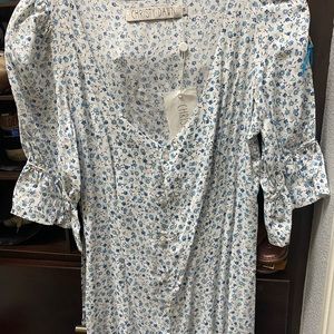 Christy dawn lennon dress